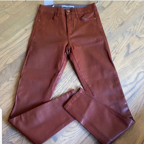 SAM EDELMAN Stilleto high rise skinny ankle jean - Picture 6 of 6